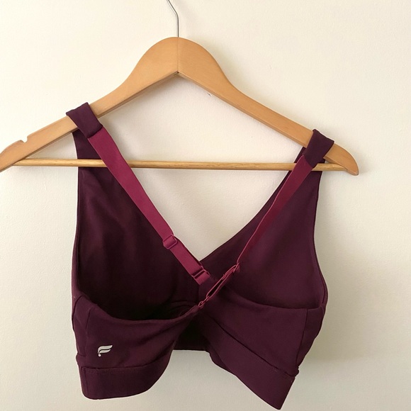 Fabletics Lainey Medium Impact Sports Bra - Picture 4 of 5